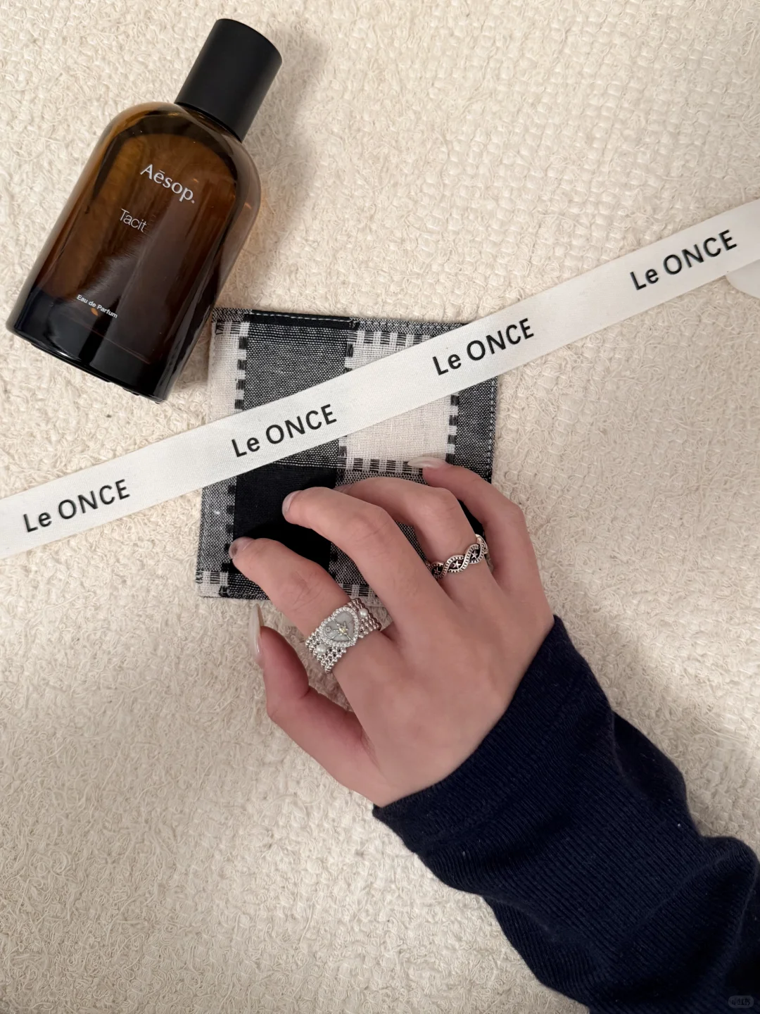 香香辣妹戒指，太爱了～