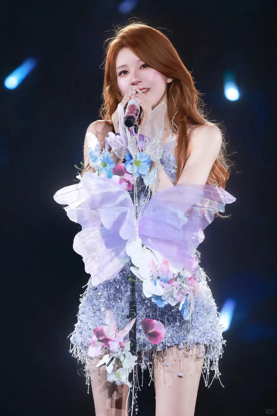 赵露思壁纸｜美神降临