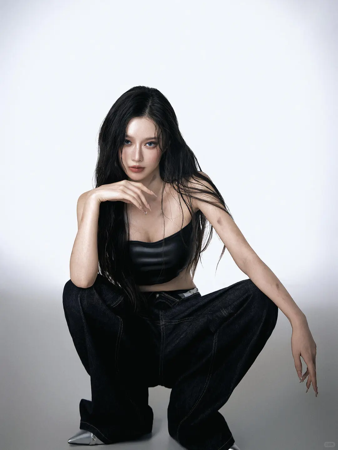 南京姐妹快冲！这组辣妹写真我直接封神了