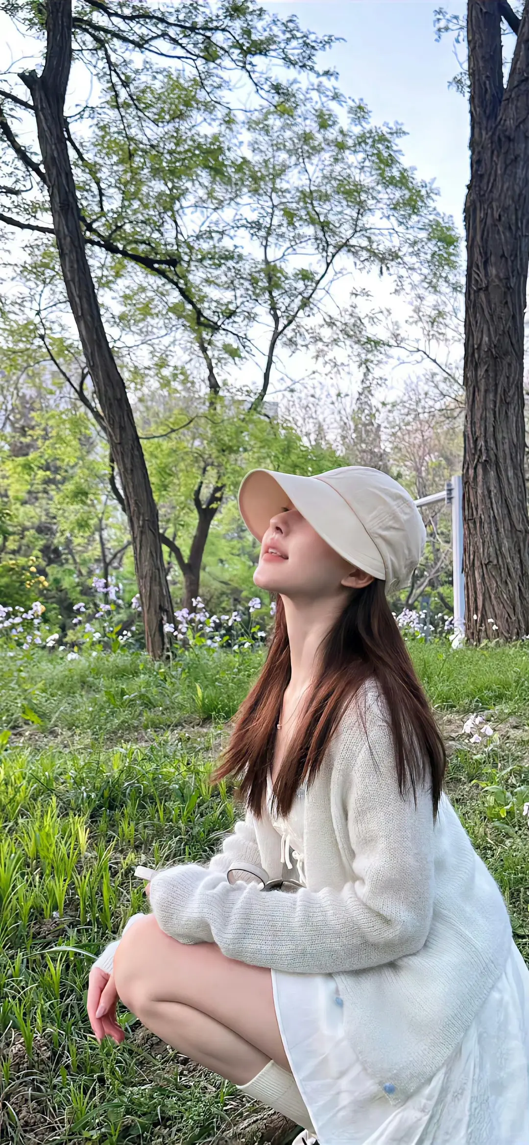 赵露思壁纸｜美神降临