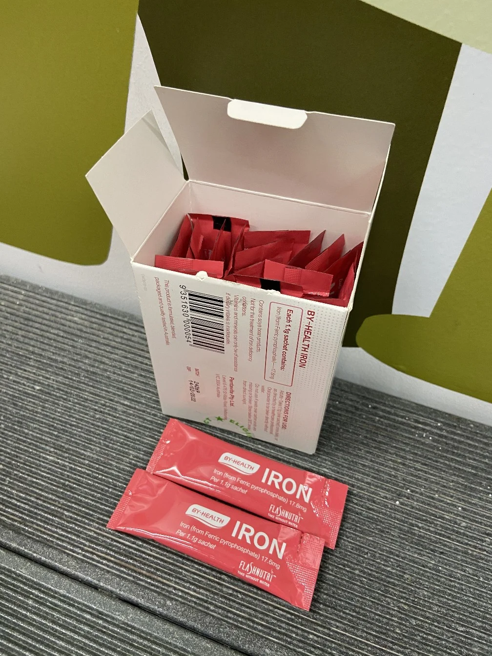 熬夜党的福利~小铁粉来喽