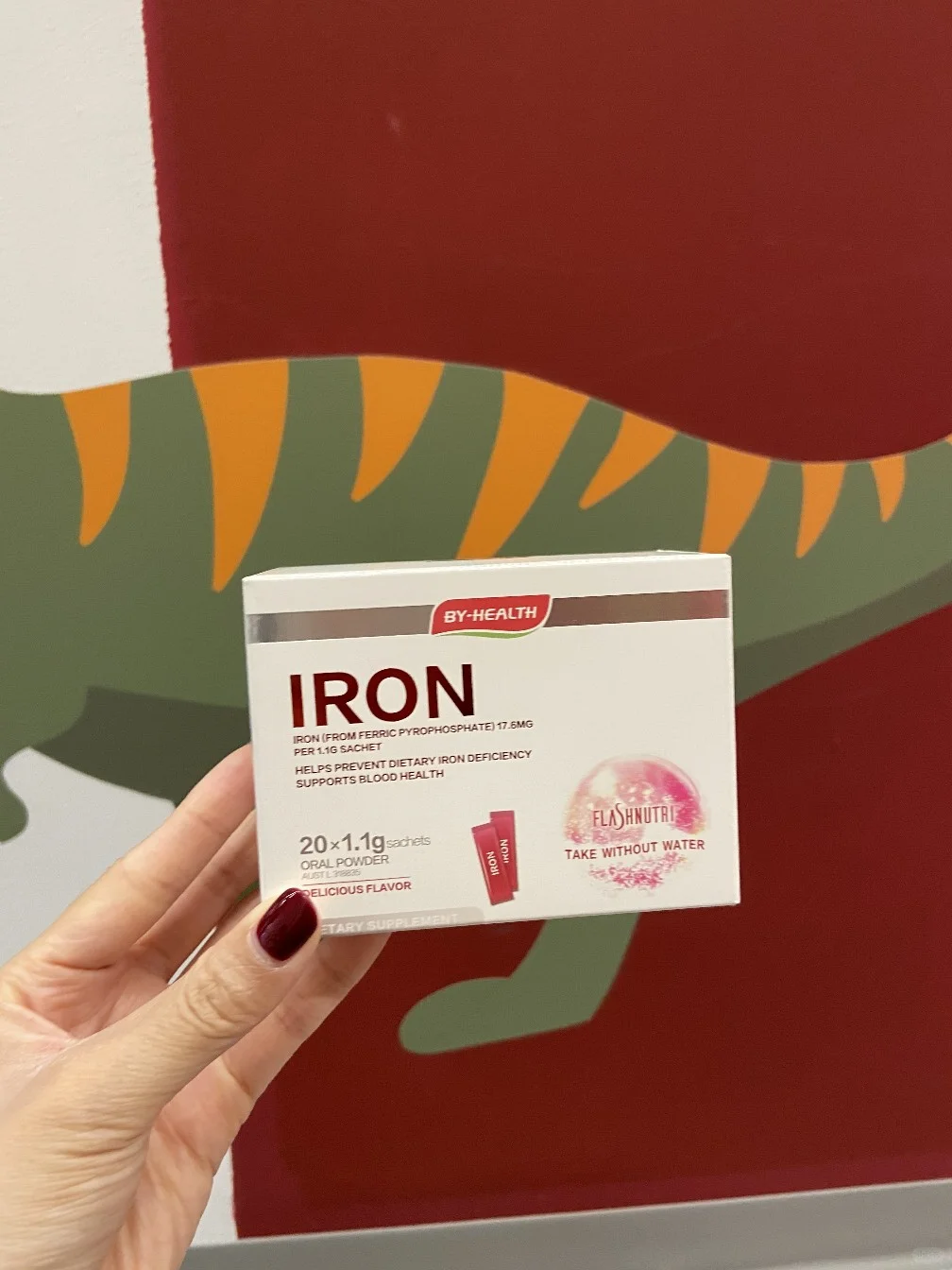 熬夜党的福利~小铁粉来喽