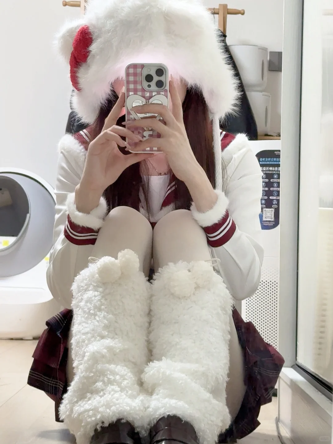 我宣布：冬天就是格裙的统治区！