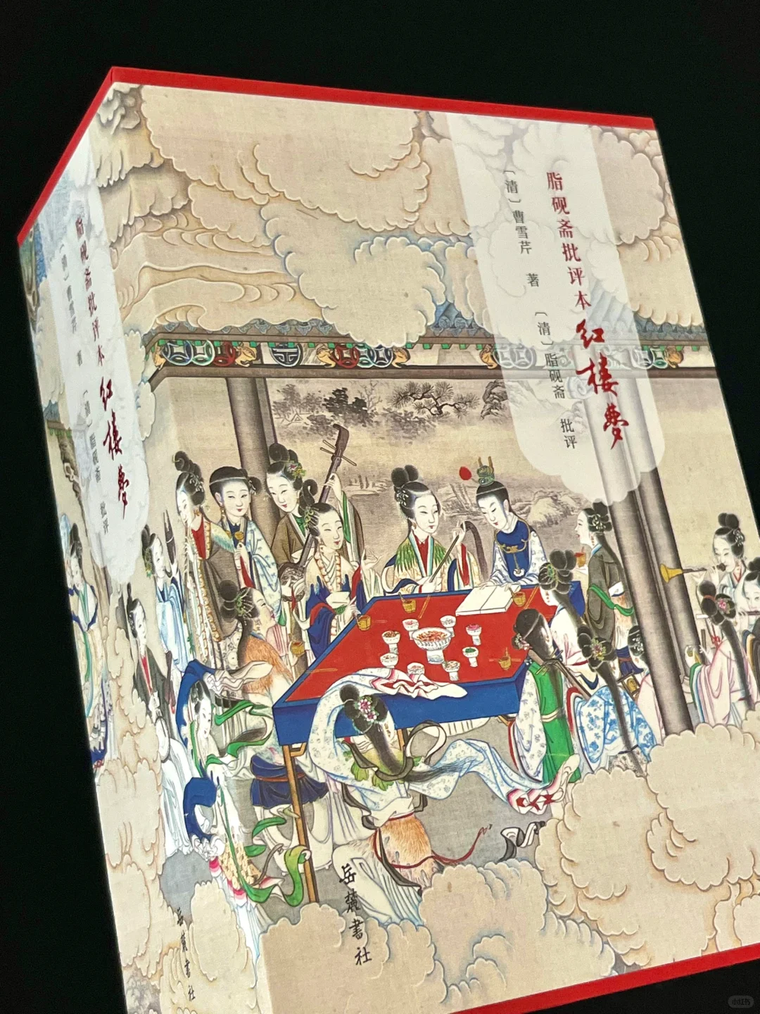 巨巨巨惊艳❗️我愿称之为红楼梦的天花板❗️