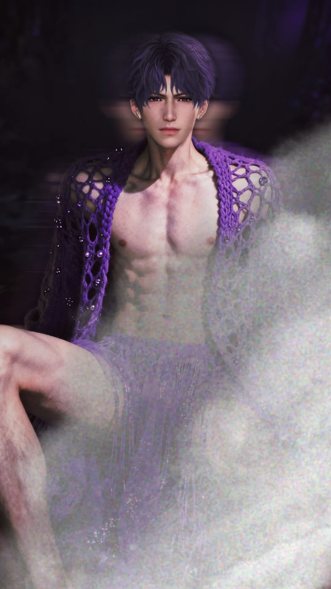 恋与深空🐟同人壁纸分享