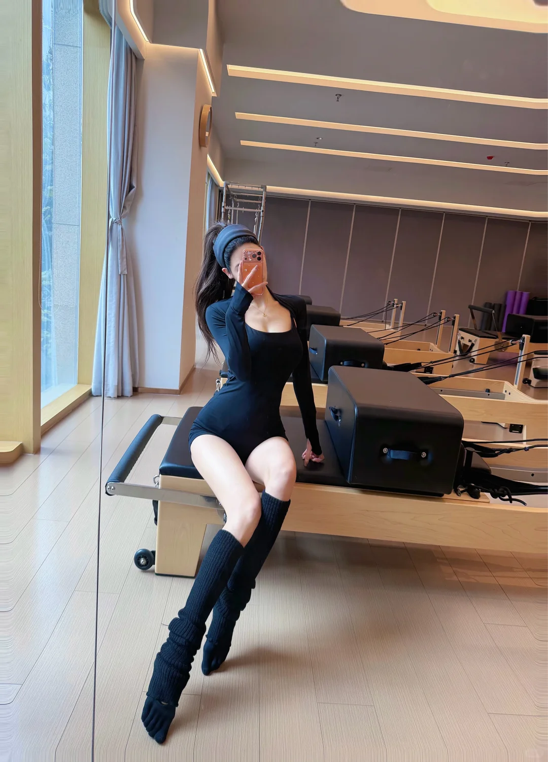 🩰*普拉提一周穿搭～