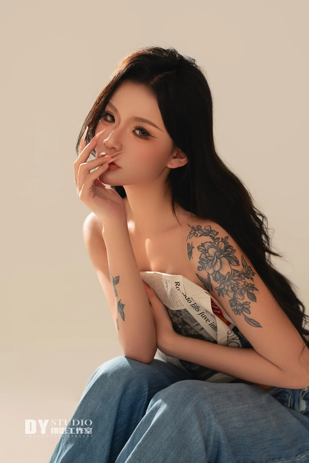 又飒又性感！喜欢