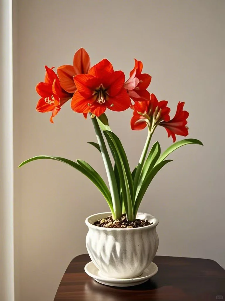 No.20#每日一植# 朱顶红 🌷