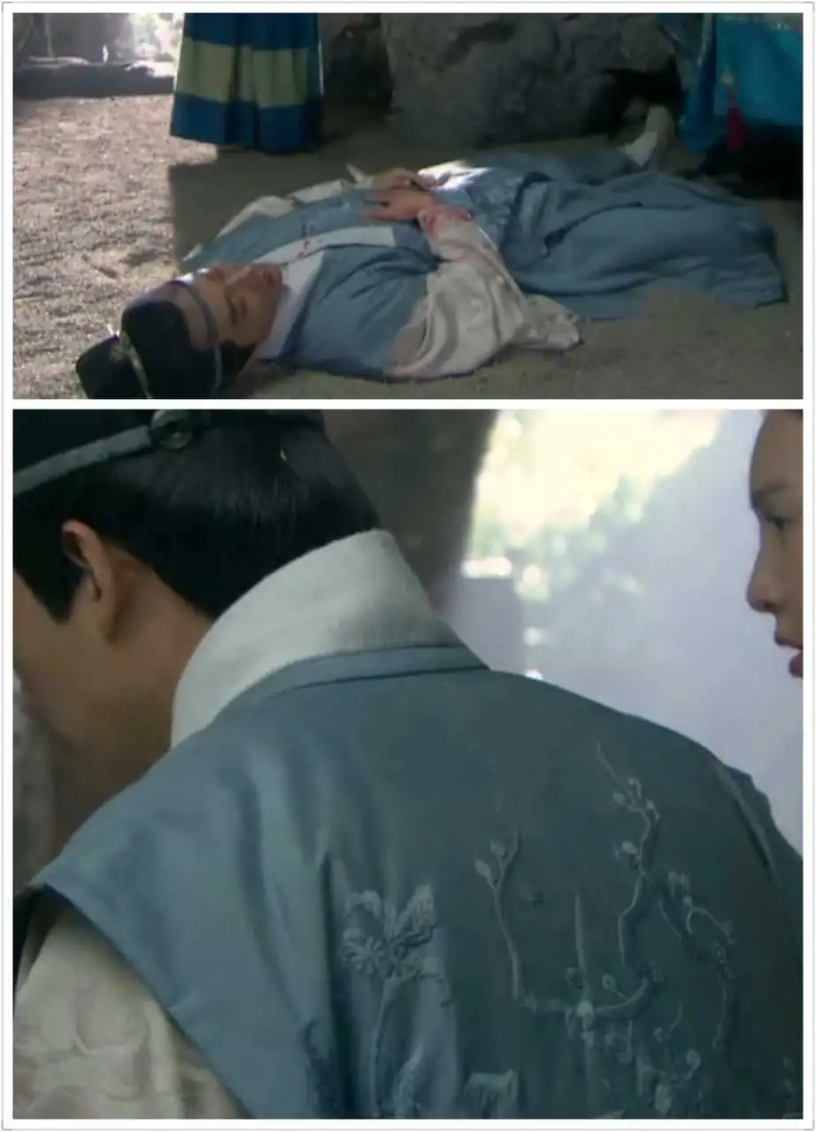 【大明服饰观光团】之女医明妃传