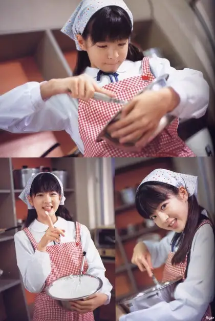 一本叫做公主祭典的写真集