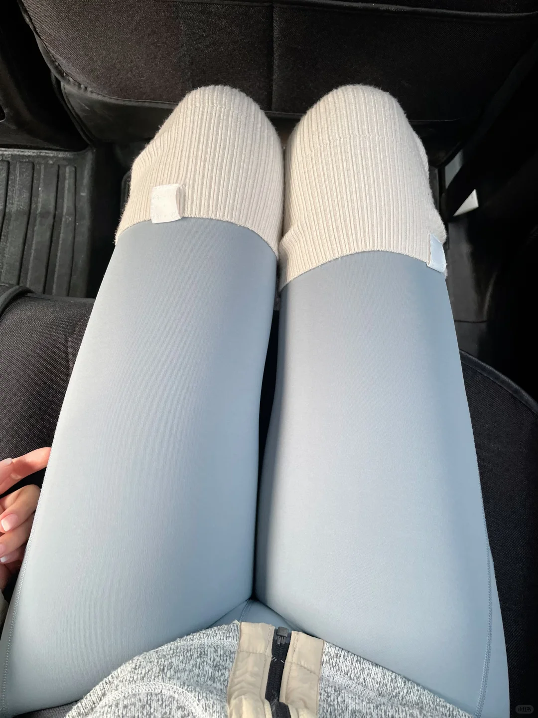 最喜欢的Babyblue➕袜套