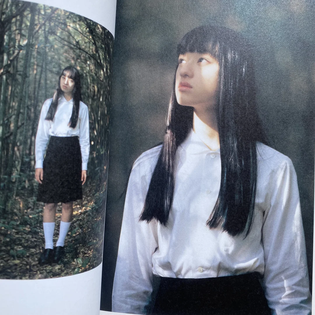 出栗山千明写真集《死国の千明》