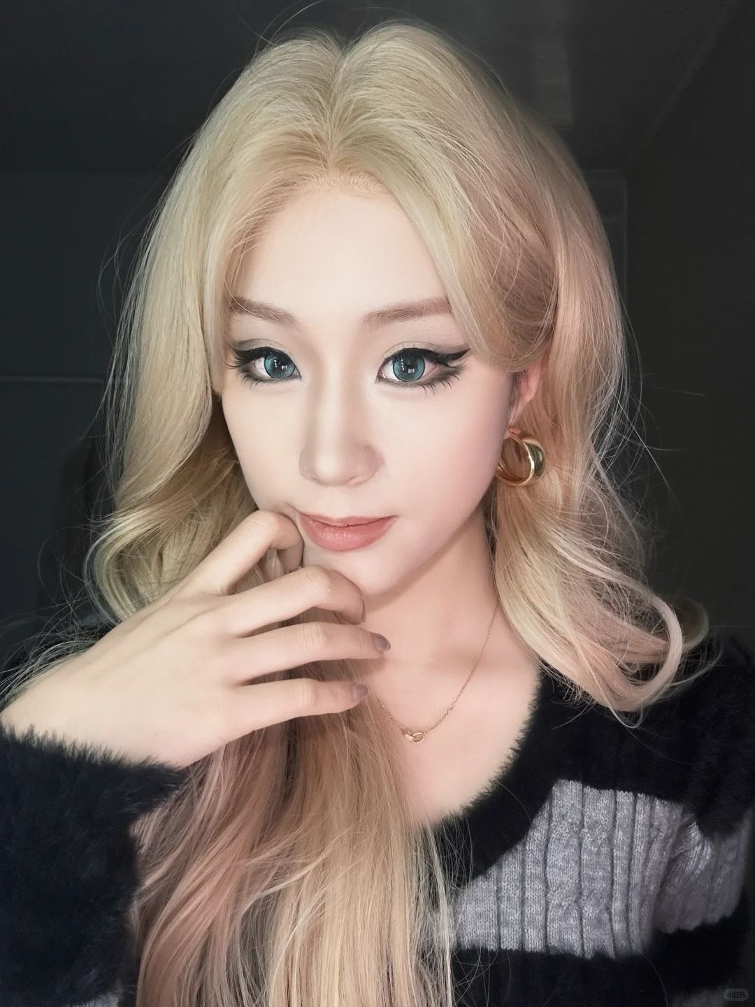 今天白金不辣妹