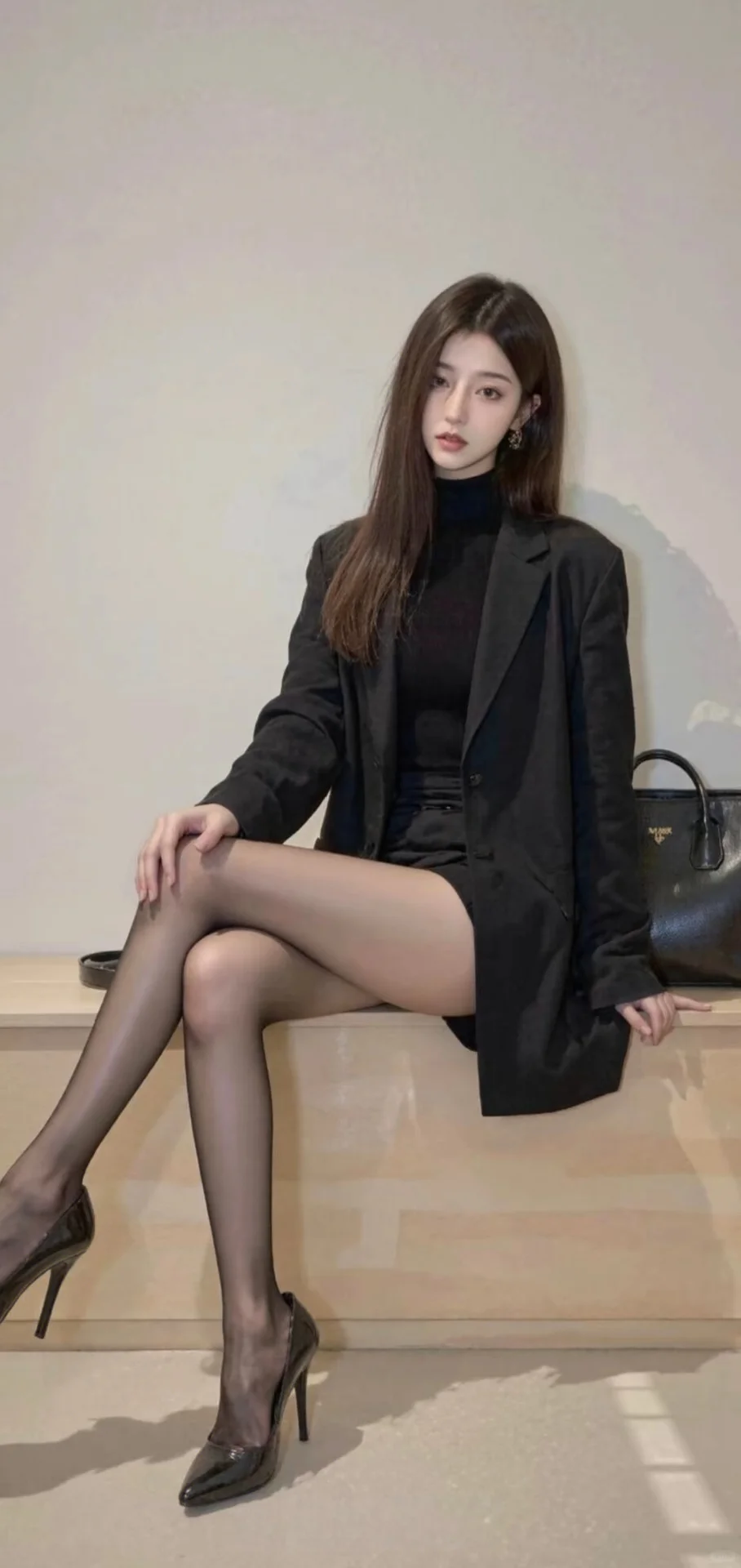 8K高清纯欲风辣妹壁纸！