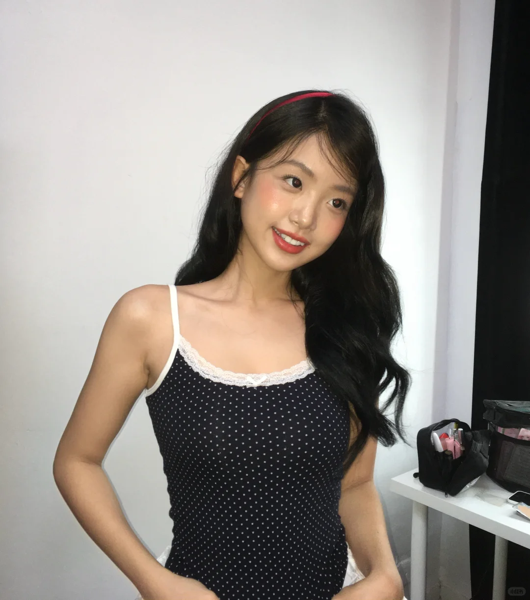 广州自由模特｜90年代港风写真🫦