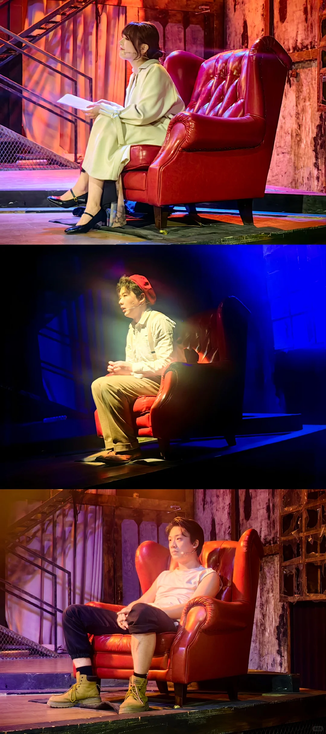 【烧脑推荐】好烧！沉浸式悬疑戏剧《患者》