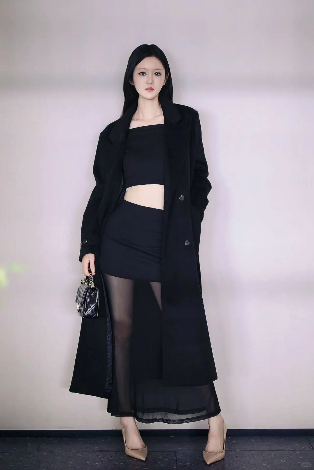 X｜优雅与性感并存