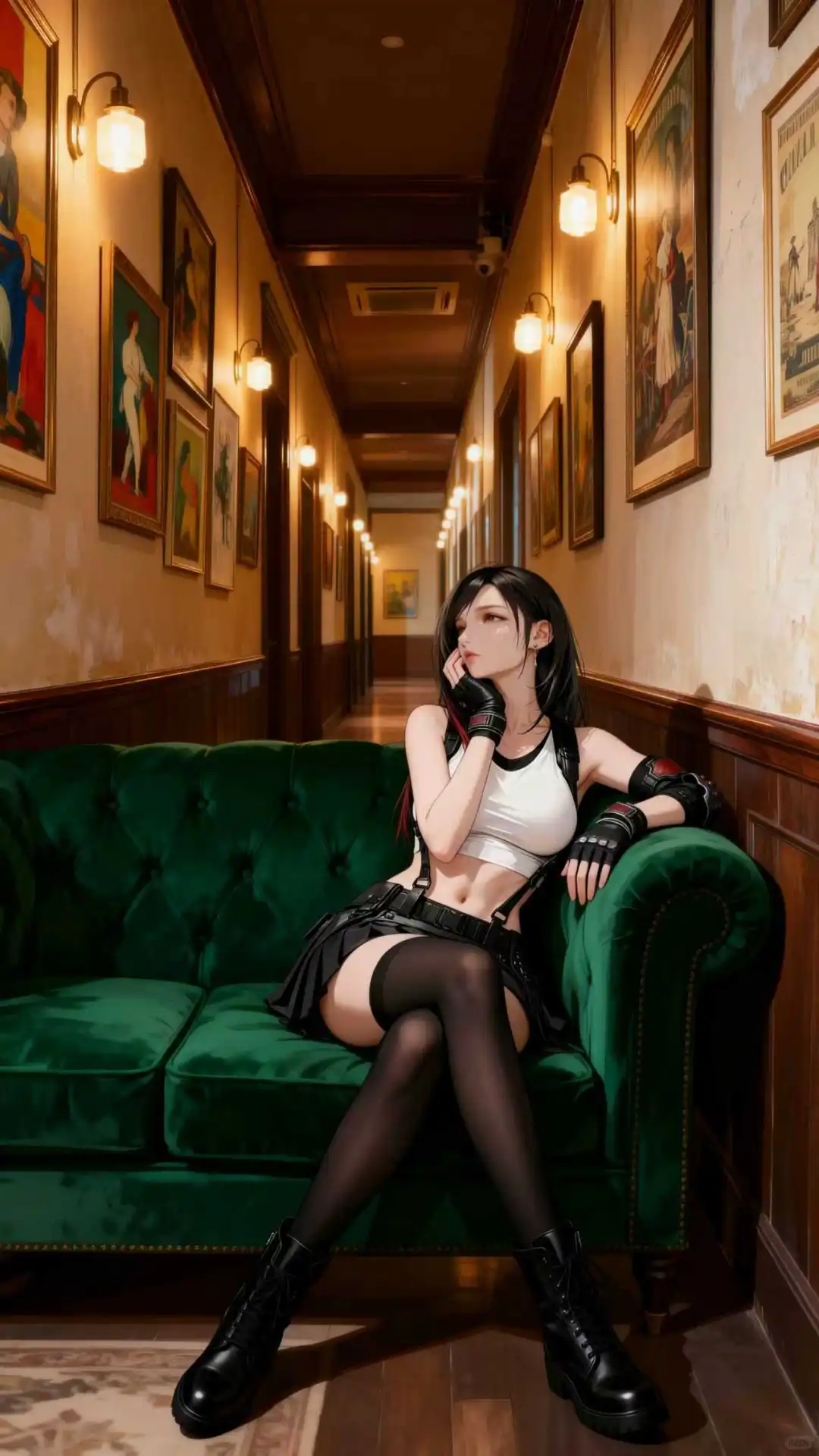 壁纸！！美女……御姐……