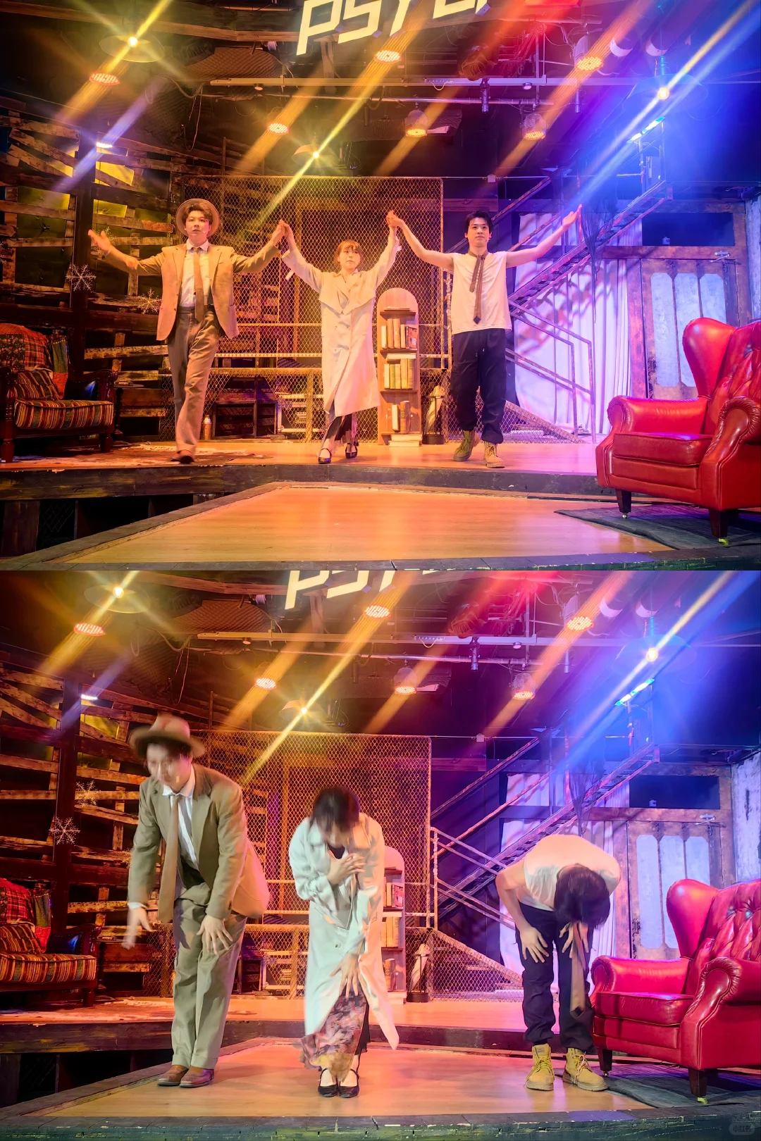 【烧脑推荐】好烧！沉浸式悬疑戏剧《患者》