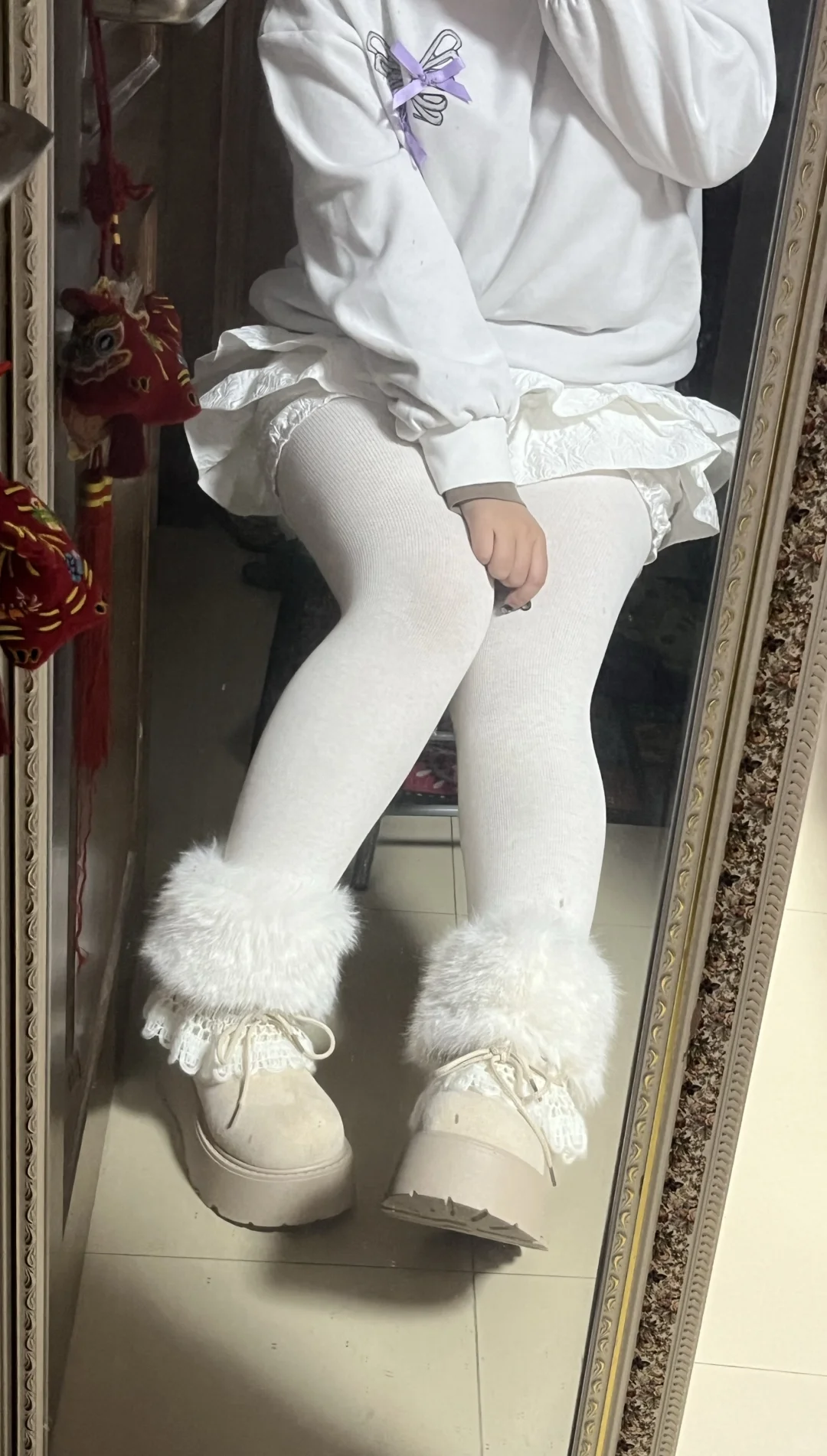 依旧是小肉腿(ฅ*'ᵕ'*ฅ)