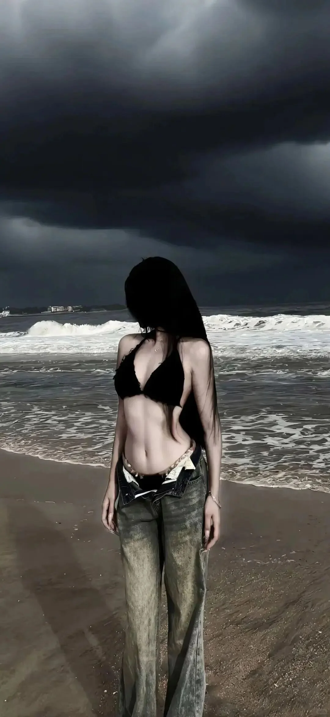 𝙎𝙝𝙖𝙧𝙚丨高清氛围感女生ins壁纸