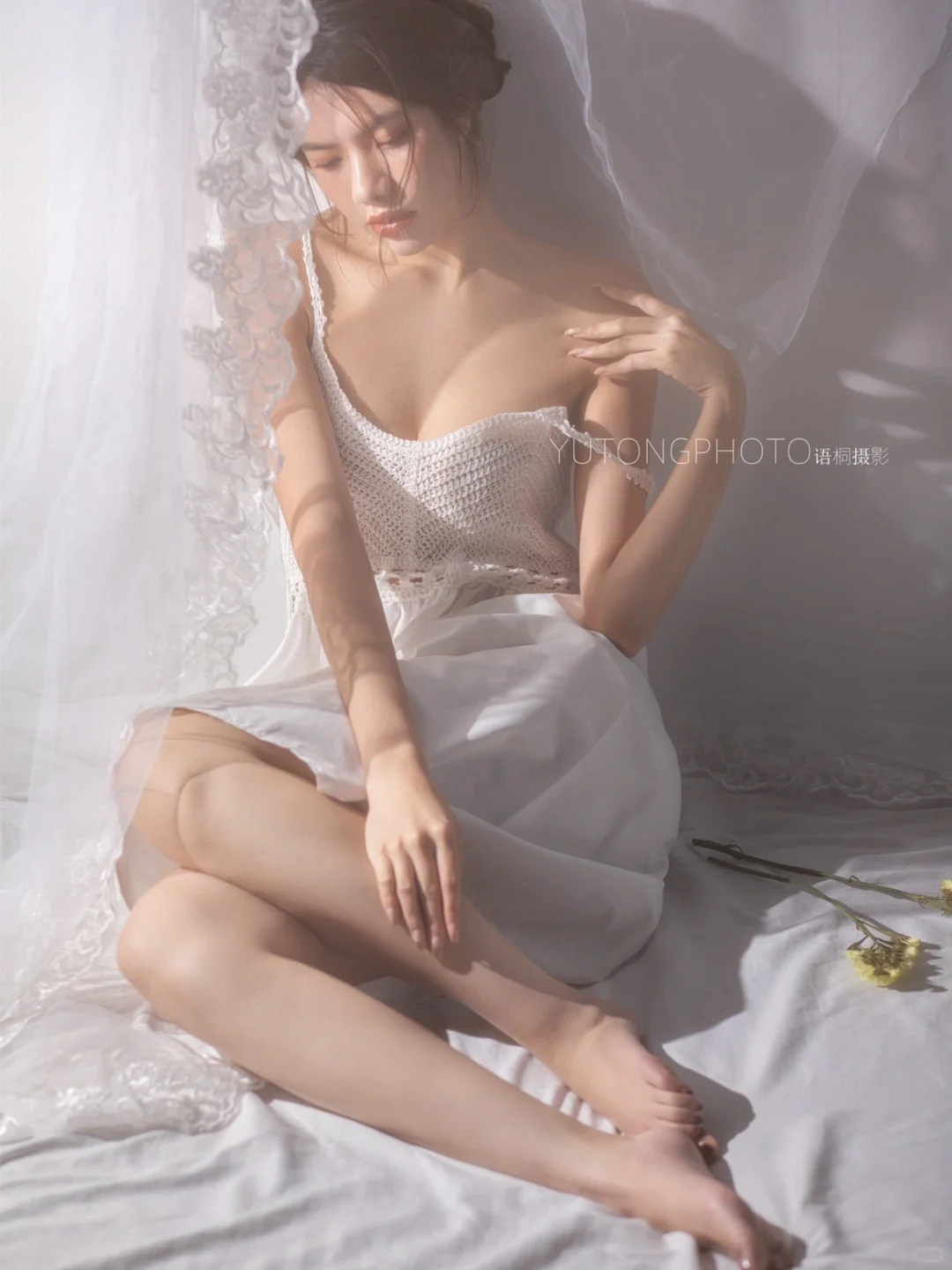 纯欲风写真|看一眼就沦陷🥀