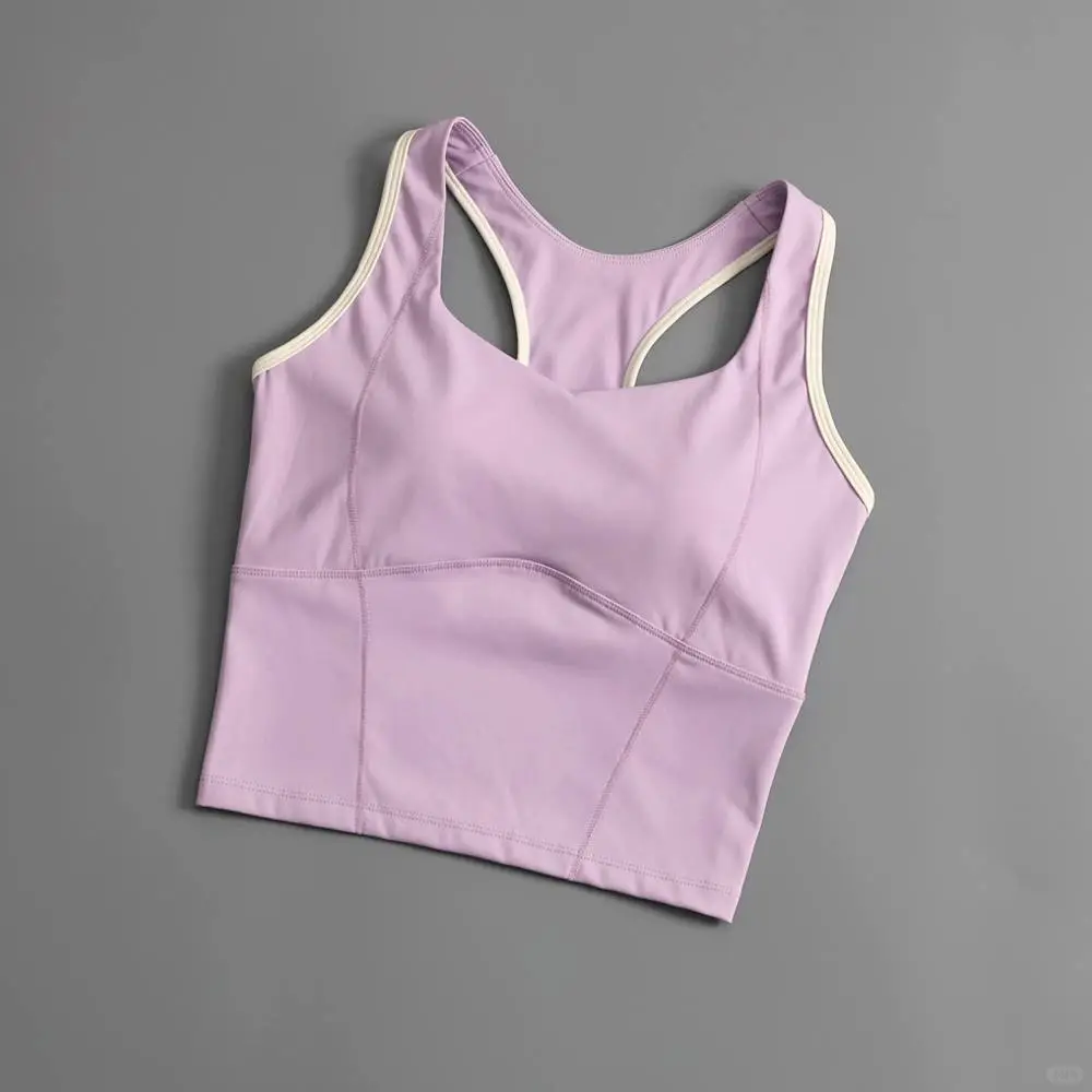 🛒夏日必备｜带胸垫瑜伽背心上新啦