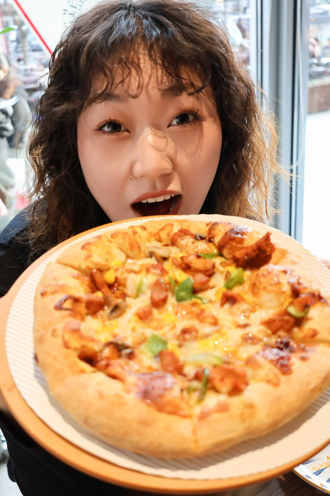 女摄，我的御用模特