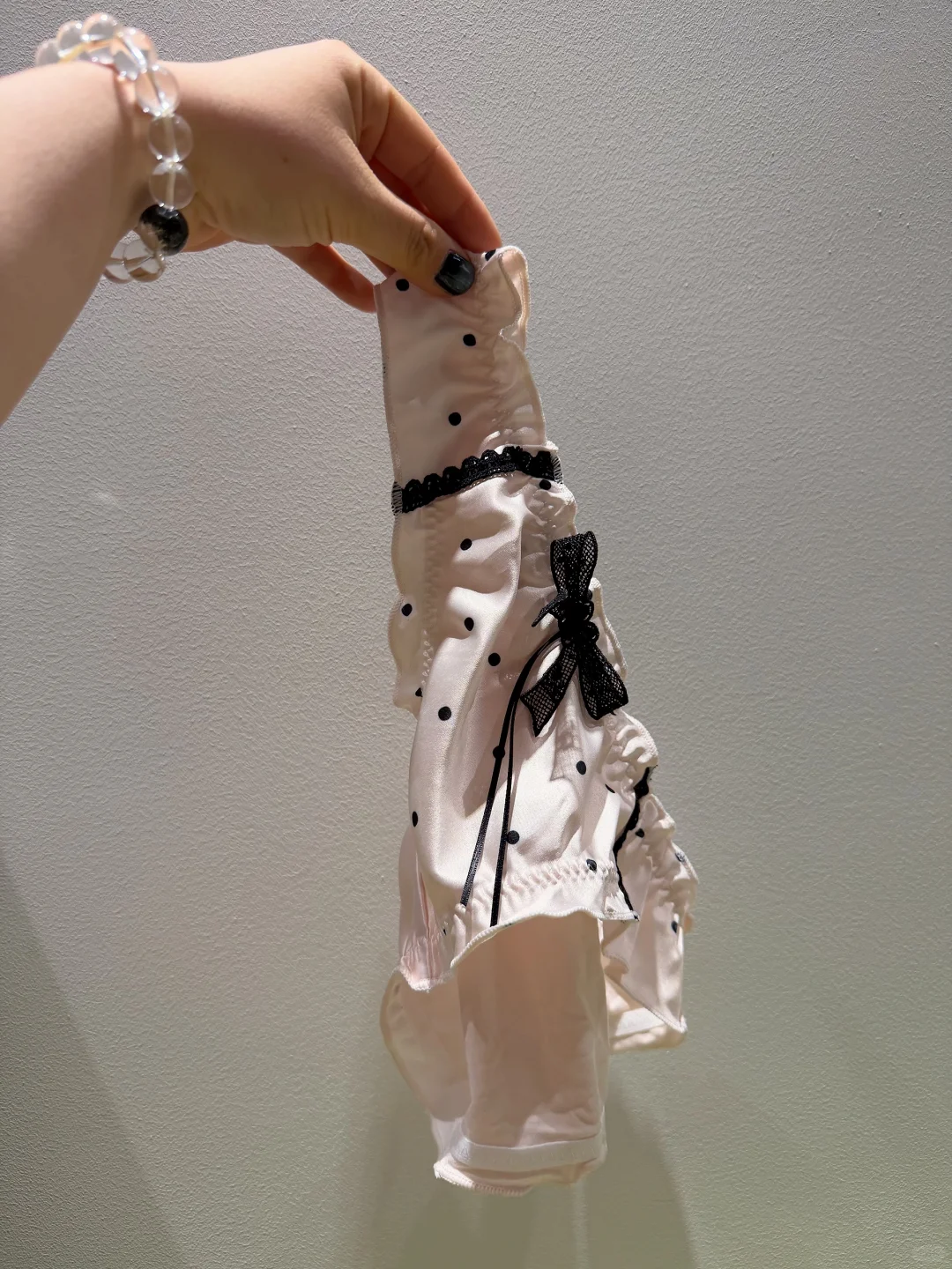 终于找到啦又纯欲又舒服的内裤🫣