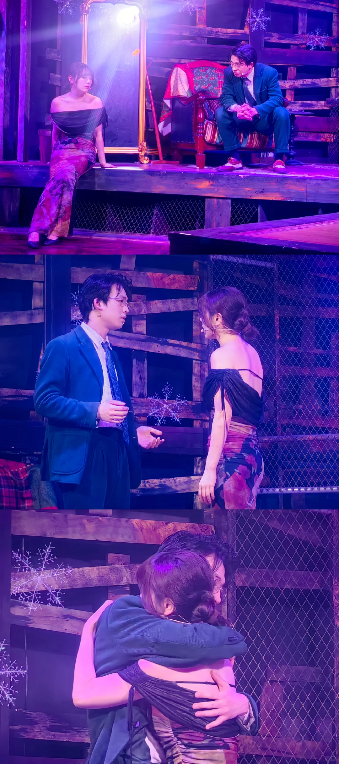 【烧脑推荐】好烧！沉浸式悬疑戏剧《患者》