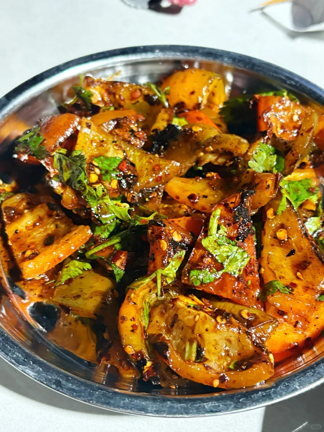 这家好吃难找的弥勒烧烤竟是一个石屏人推荐