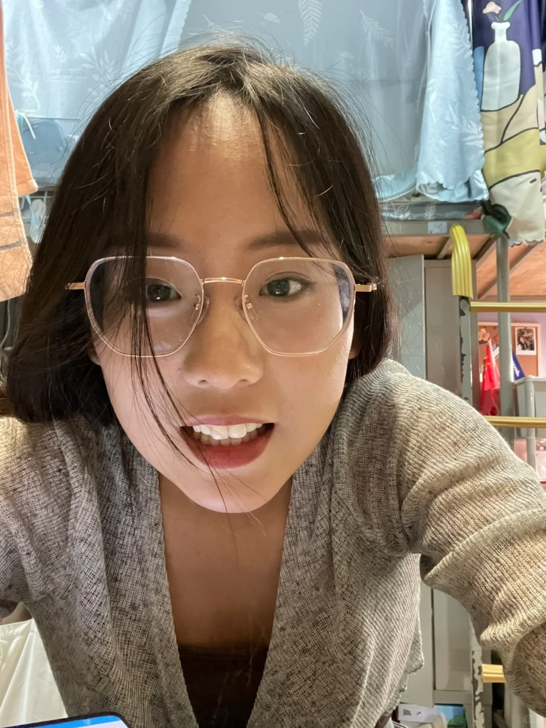 我男朋友说我是蠢欲系女孩😭😭