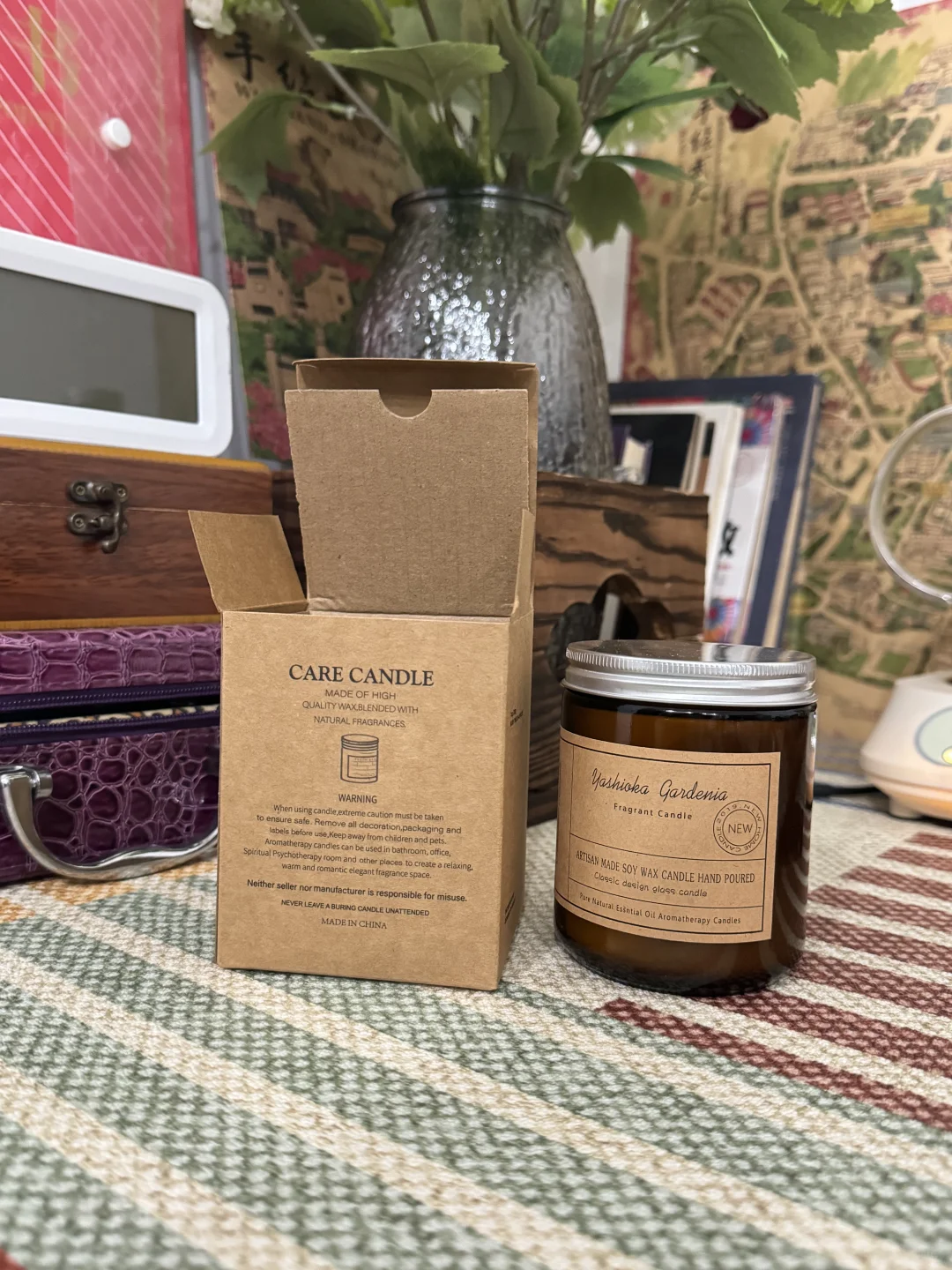 晚开的花 也一定娇艳，加油