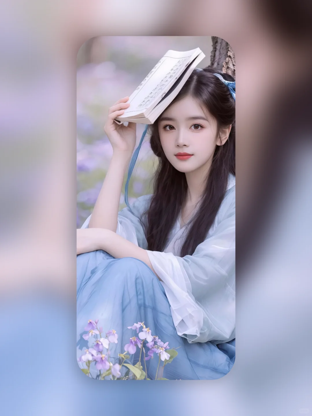 壁纸｜一眼心动√