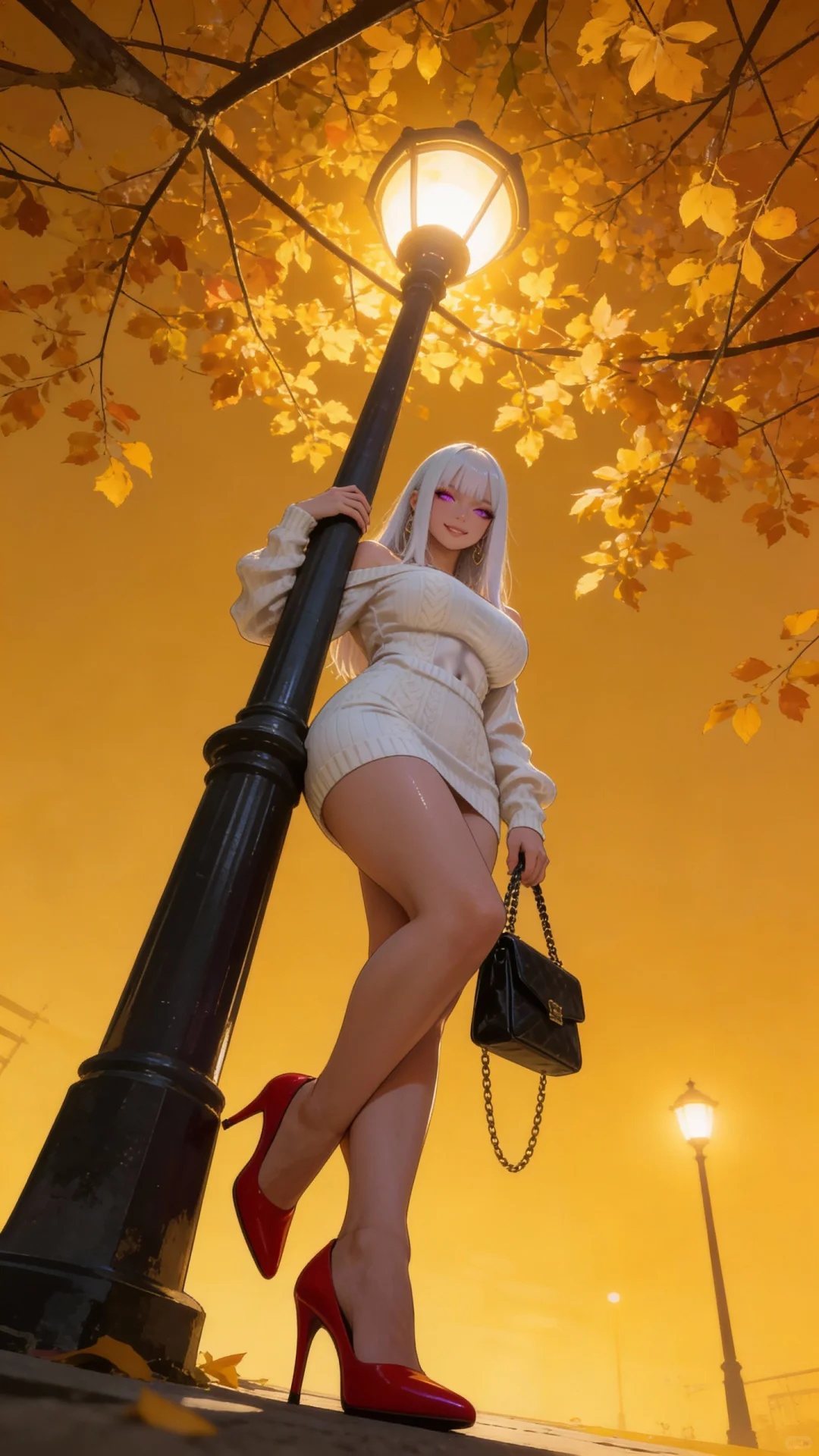 壁纸！！红色高跟鞋！！！