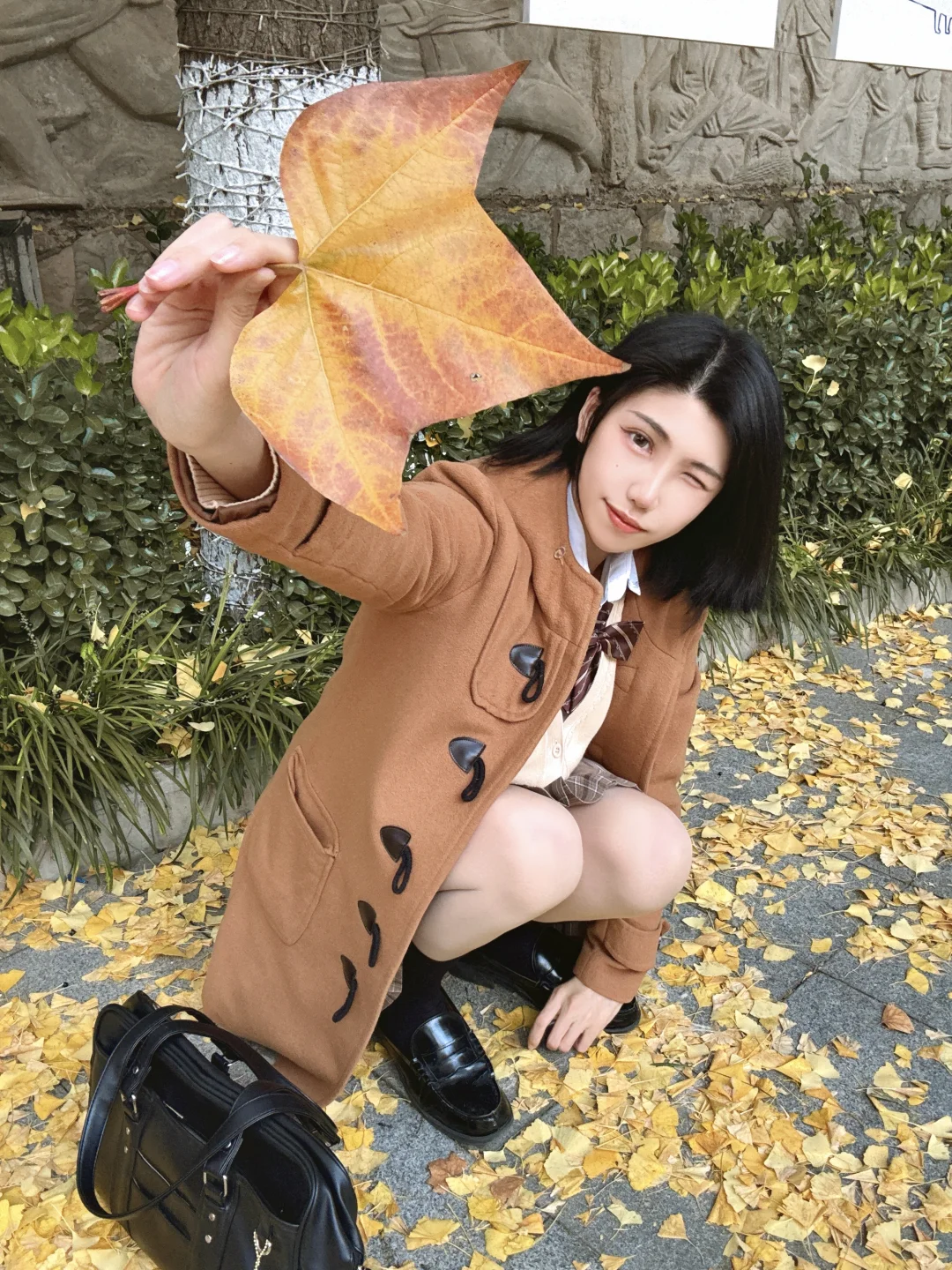 190|一叶知秋🍁