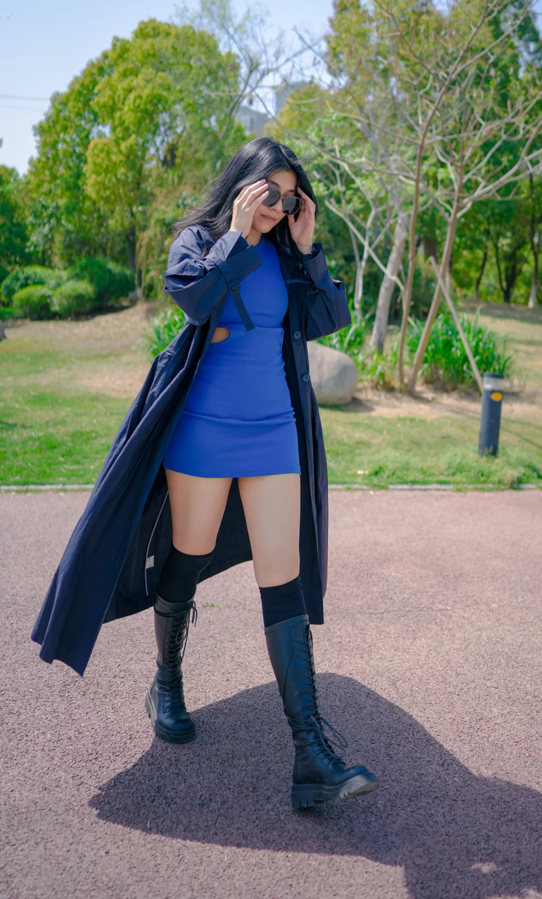 软萌妹装御姐杀手