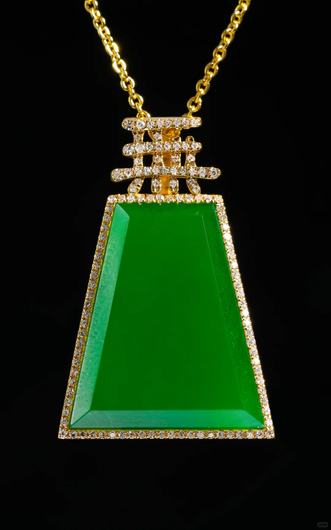 从“我执”到【无】东方哲思：苹果绿无事牌