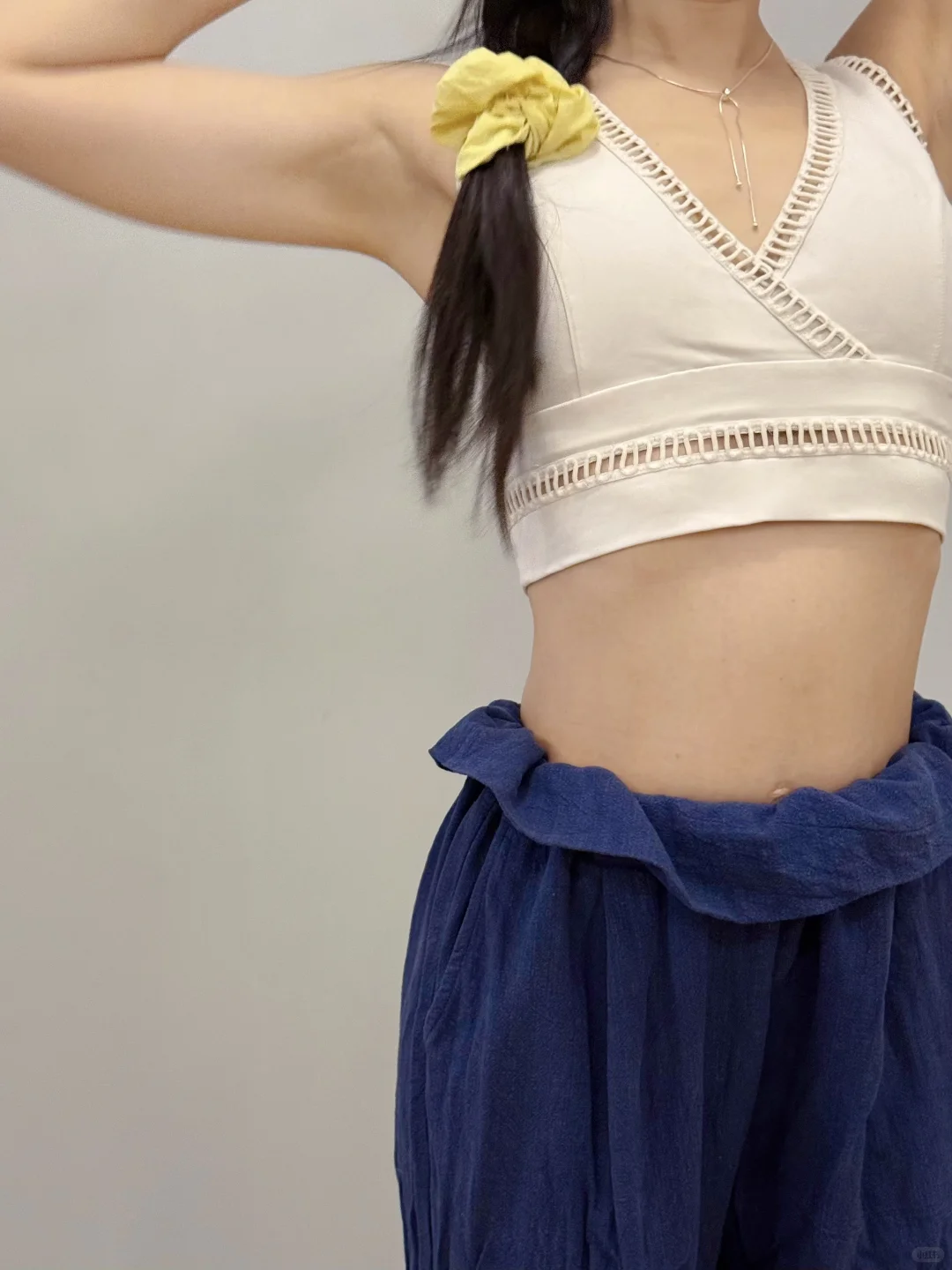 瑜伽女孩OOTD｜好看的瑜伽服也是运动的动力