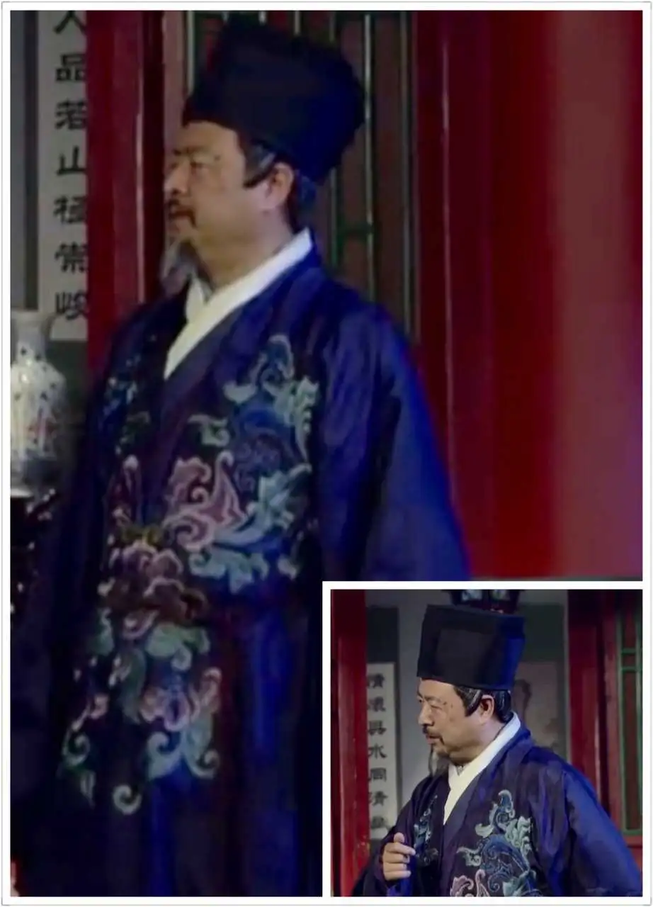 【大明服饰观光团】之女医明妃传