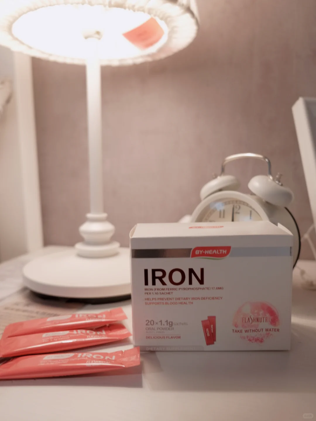 三十而立一定必备-补血小铁粉