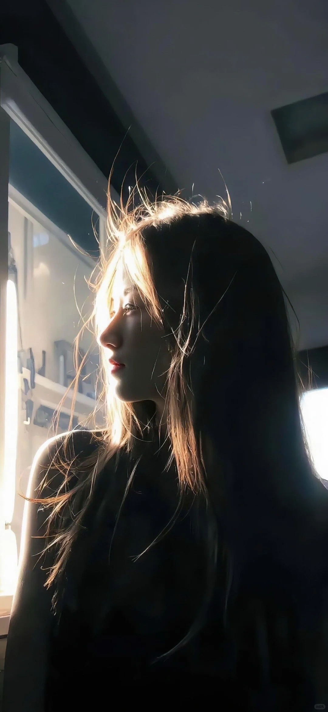 𝑺𝒉𝒂𝒓𝒆｜ins风高质量美女壁纸