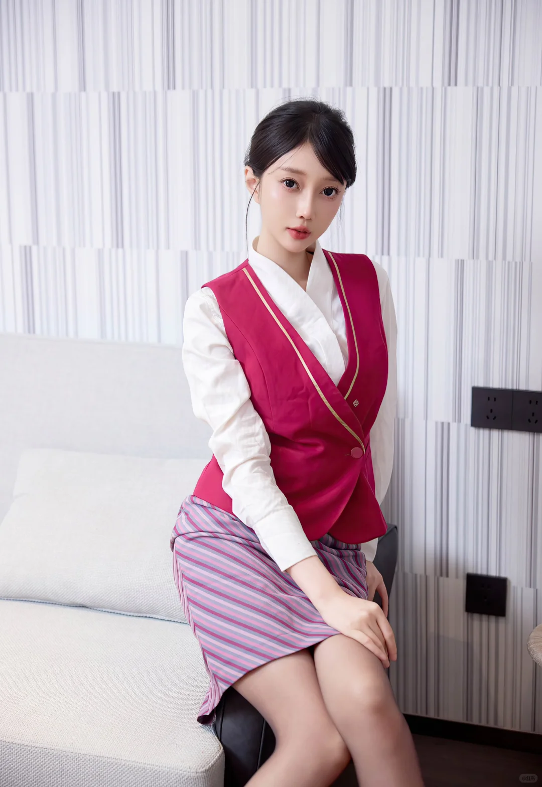 秀人网模特 玥儿玥