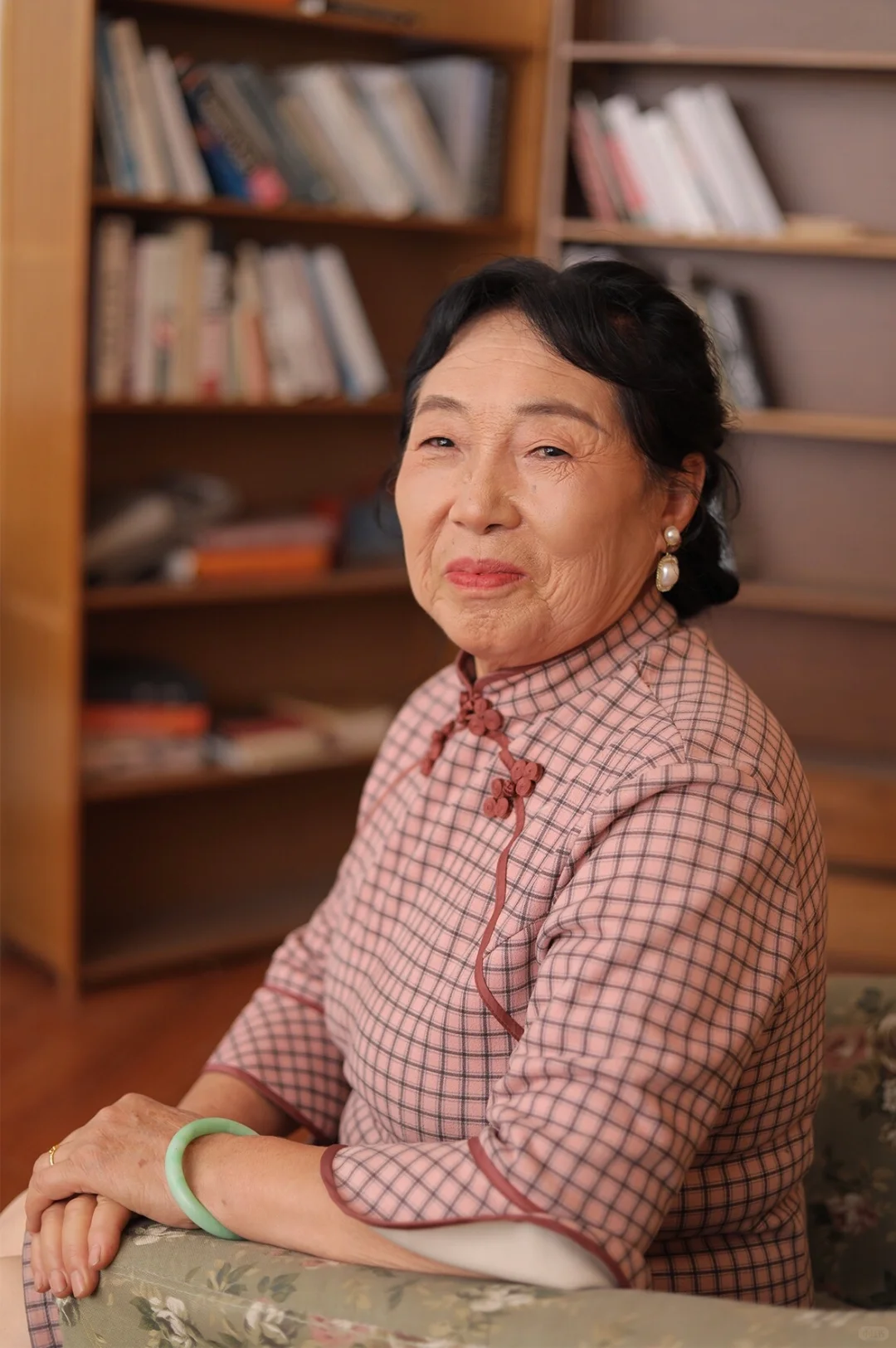 妈妈的写真集修图分享