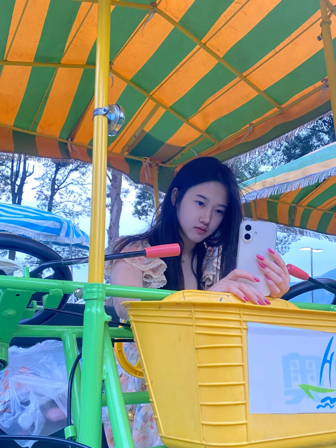 广州互勉 妆面模特