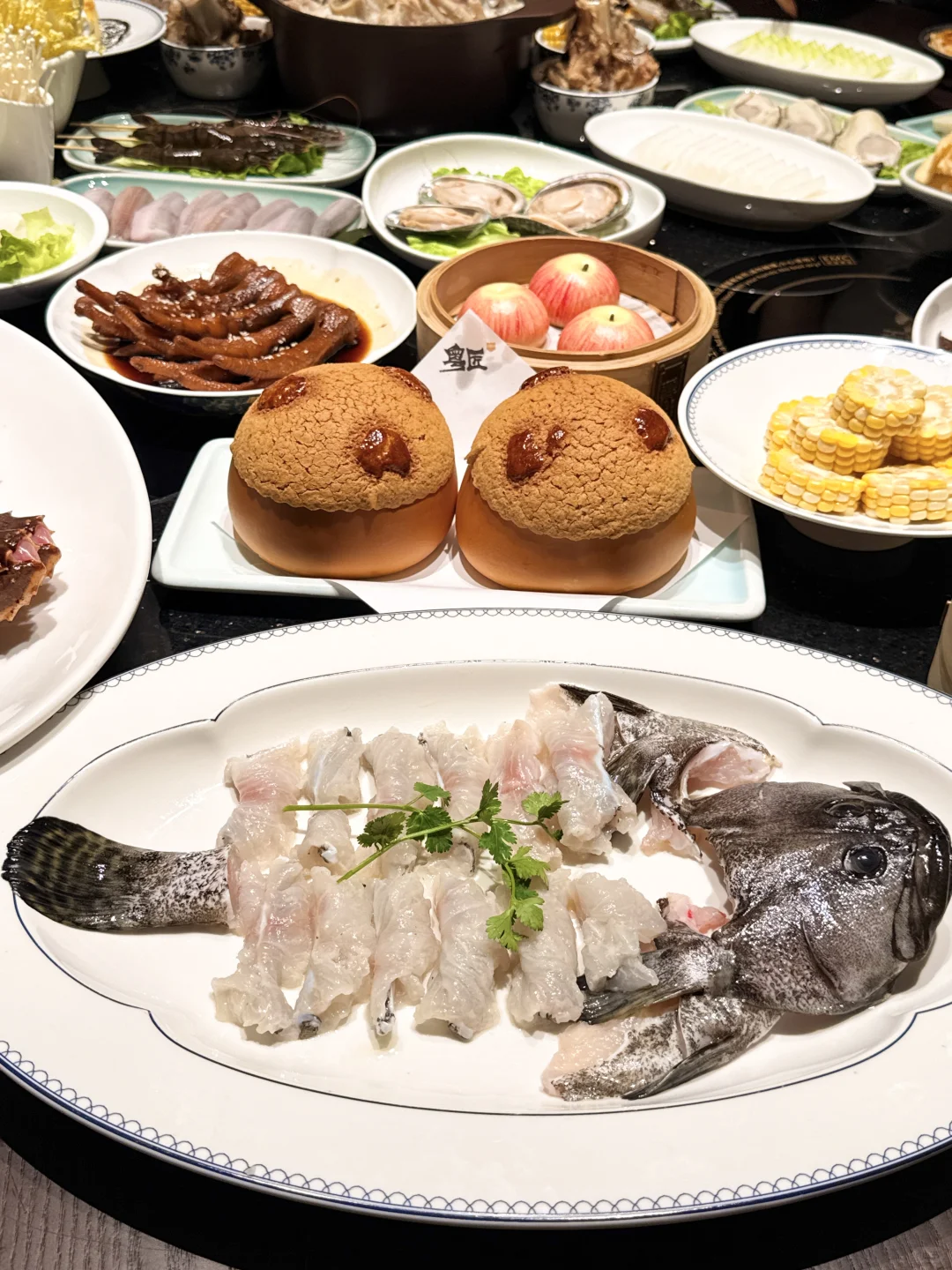 澳门•名炉，这饭店我能连吃一个月也不腻！