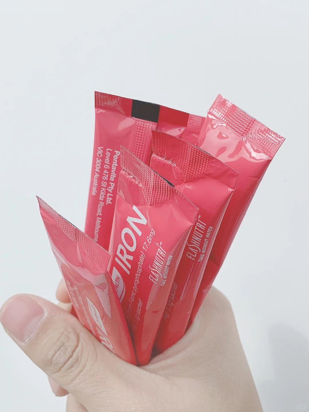 妈妈问我怎么气色变好了！吃出粉嫩婴儿肌！