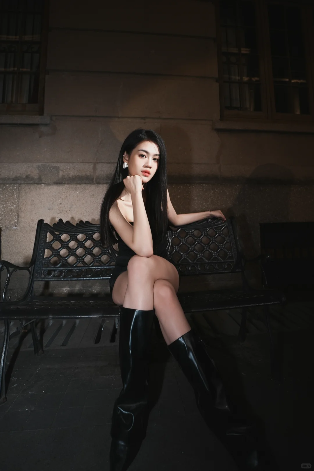 用爱才能栓住小狗，对吧