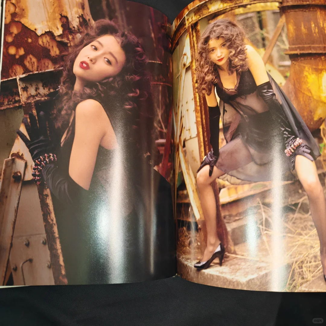 写真集｜本田美奈子『SAIGON』