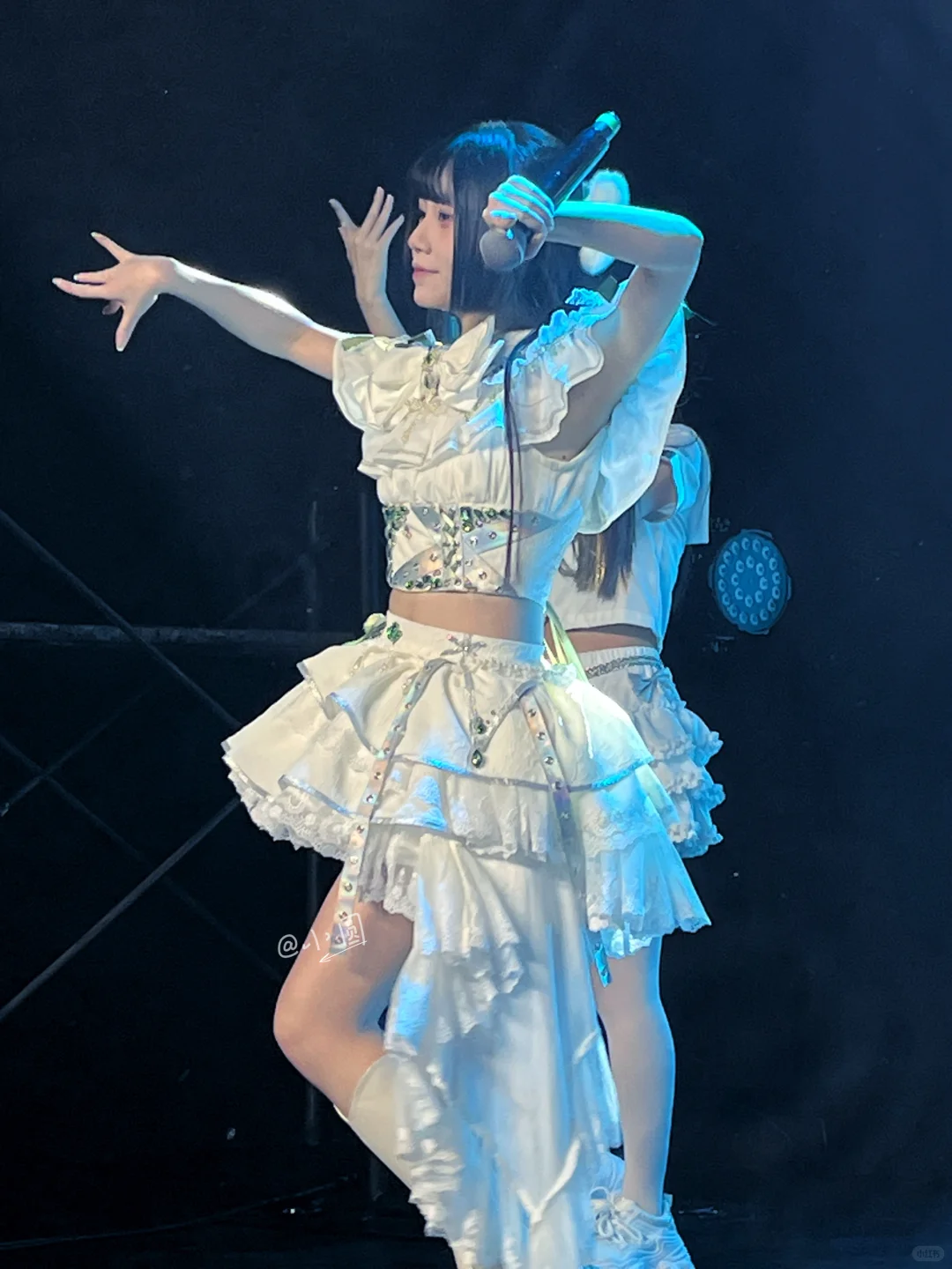 女偶📷｜Oubaitori的💚森澪Mori